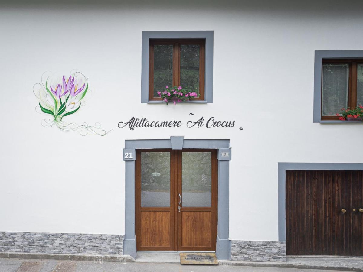Affittacamere Ai Crocus Cesclans Exterior foto
